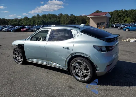 2024 Genesis Gv60 Performance z USA, uszkodzony, nr VIN KMUKEDSB5RU023051